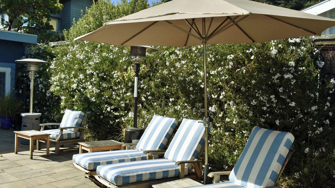 Photo of Patio Balcony in Stinson Beach