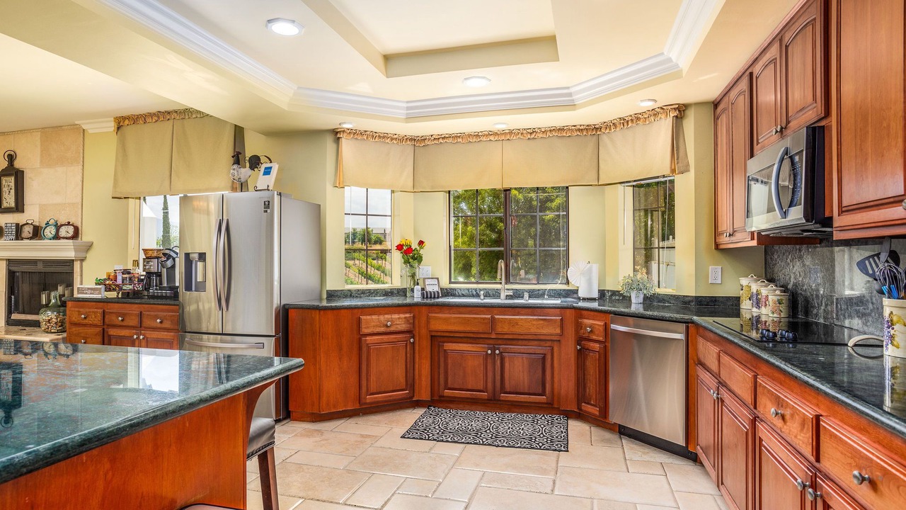 Photo of Kitchen in Temecula
