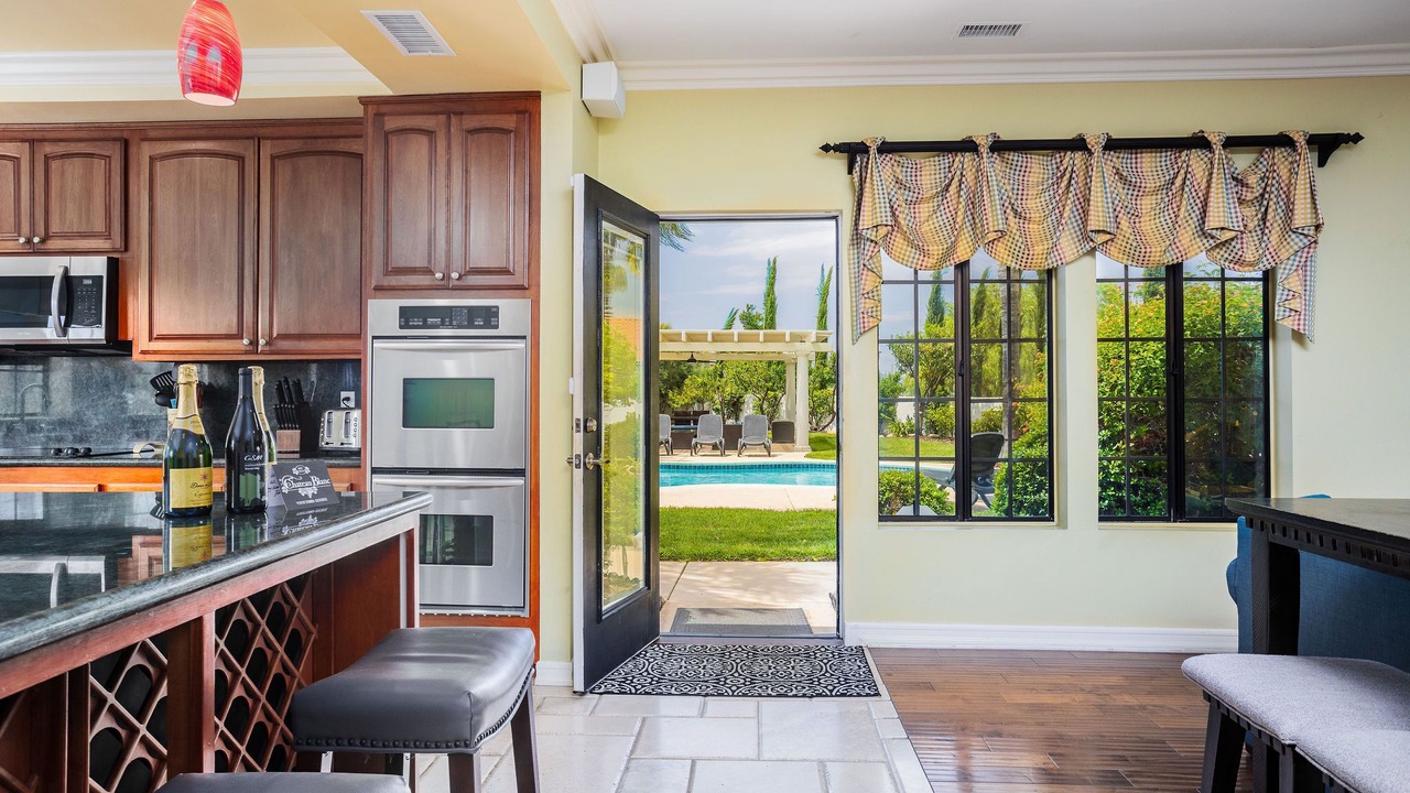 Photo of Kitchen in Temecula