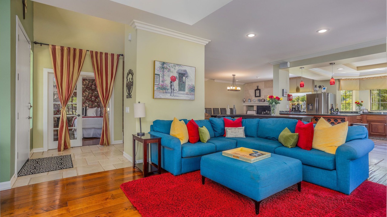 Photo of Livingroom in Temecula