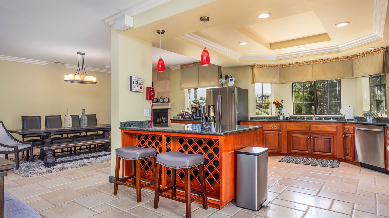 Photo of Kitchen in Temecula