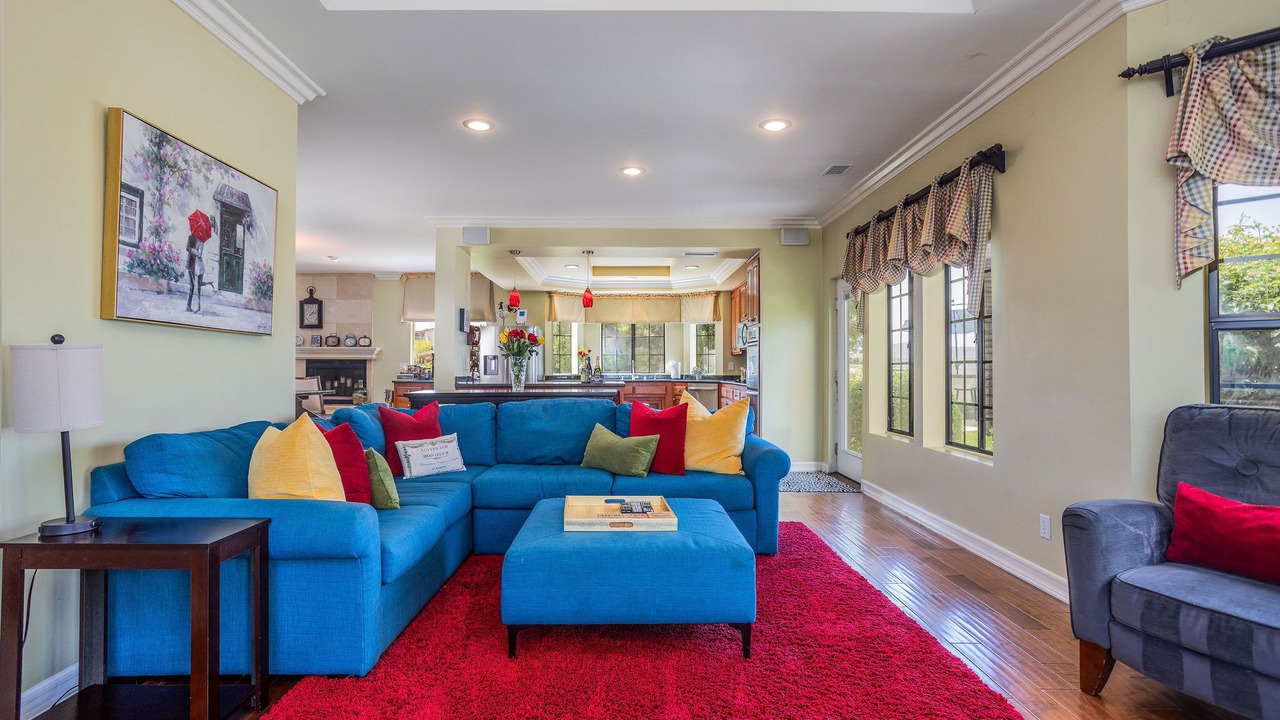 Photo of Livingroom in Temecula