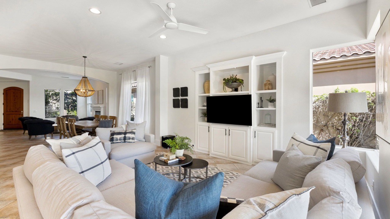 Photo of Livingroom in La Quinta