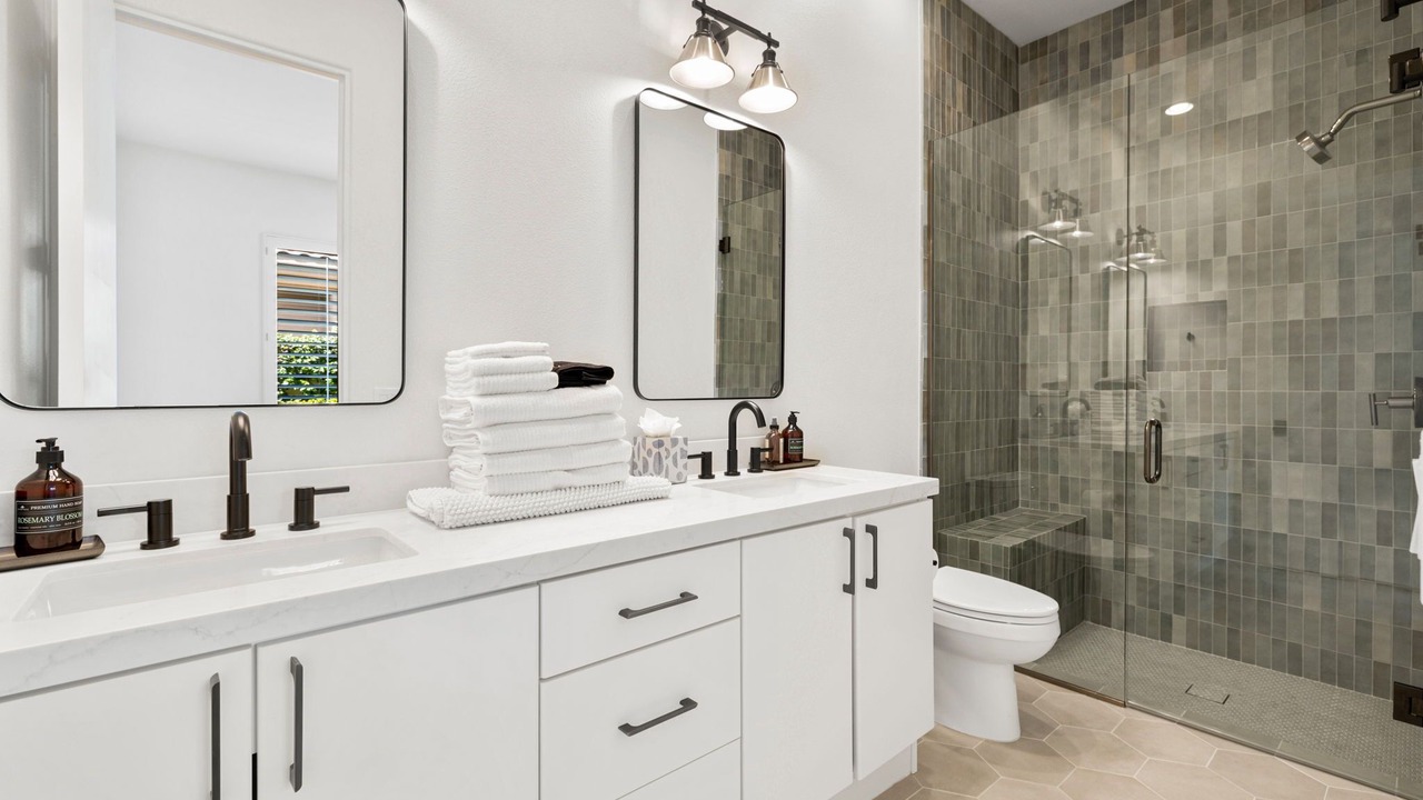 Photo of Bathroom in La Quinta