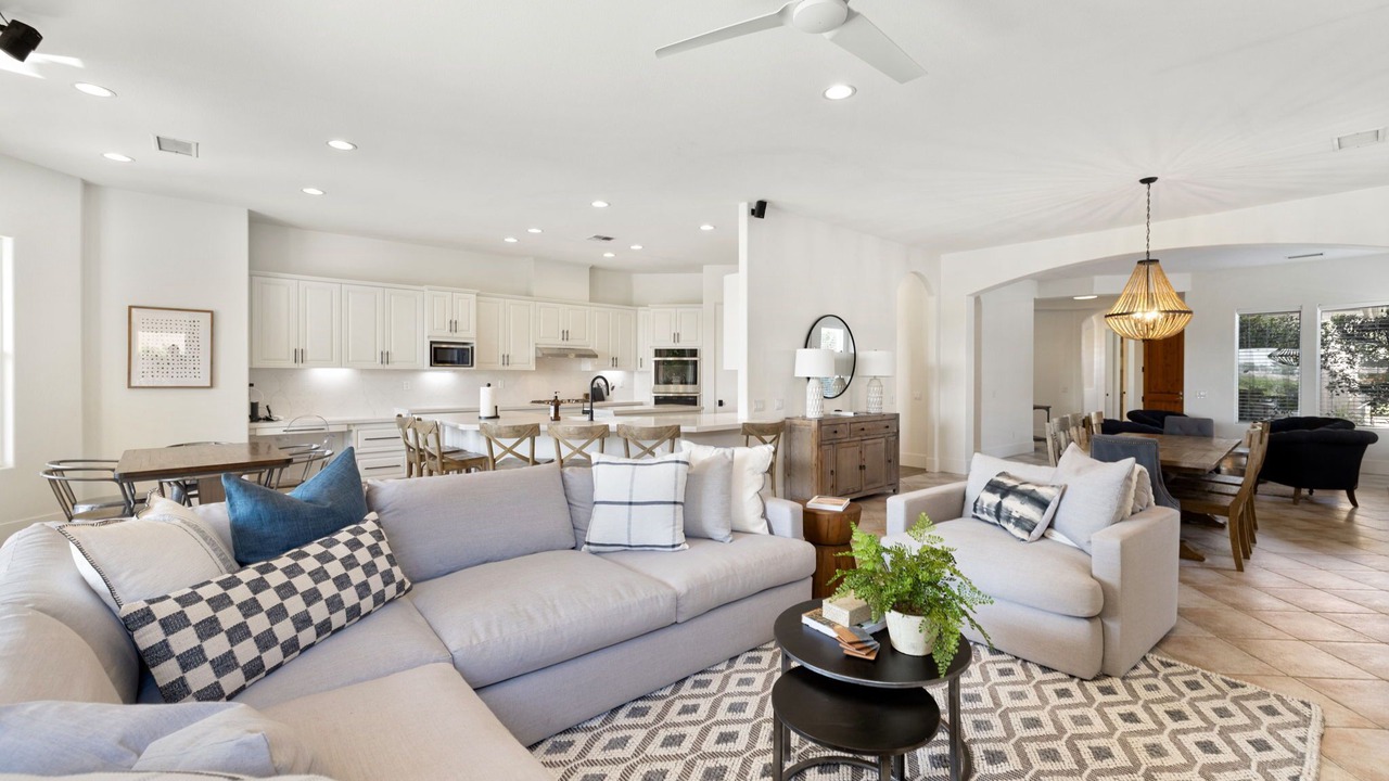 Photo of Livingroom in La Quinta