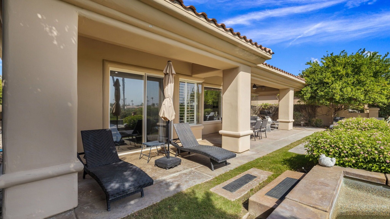 Photo of Patio Balcony in La Quinta