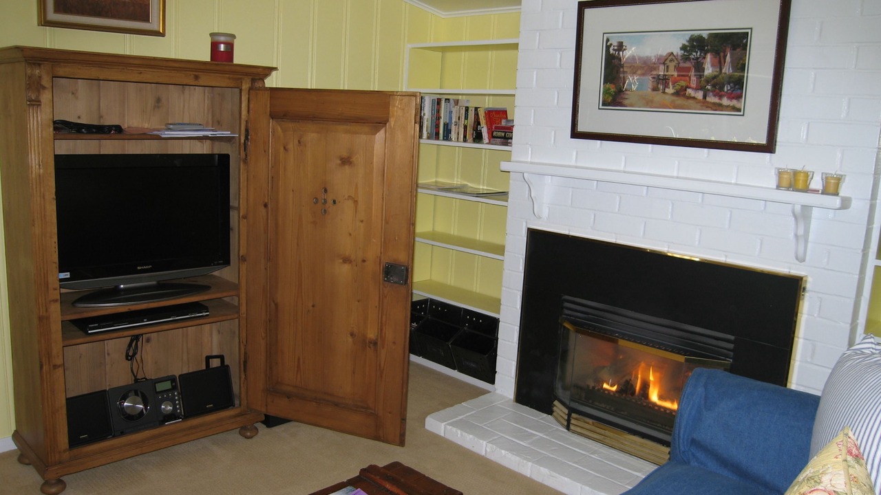 Photo of Livingroom in Mendocino