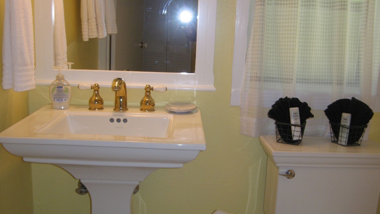 Photo of Bathroom in Mendocino