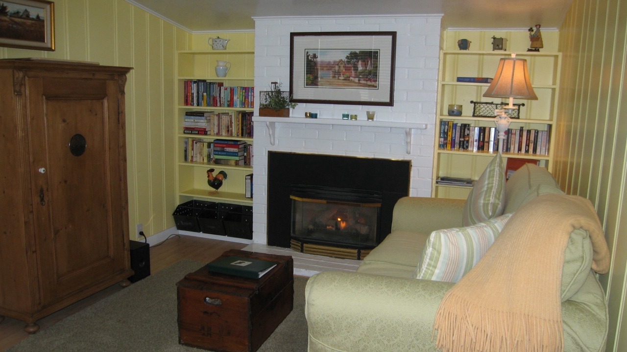 Photo of Livingroom in Mendocino