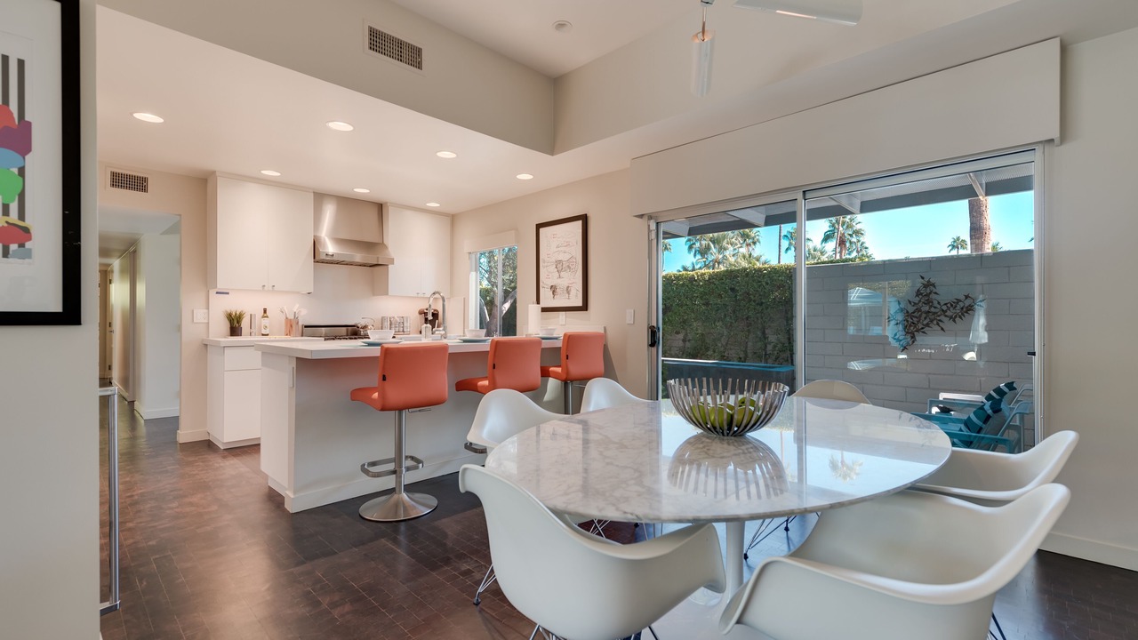 Photo of Bedroom in Palm Springs