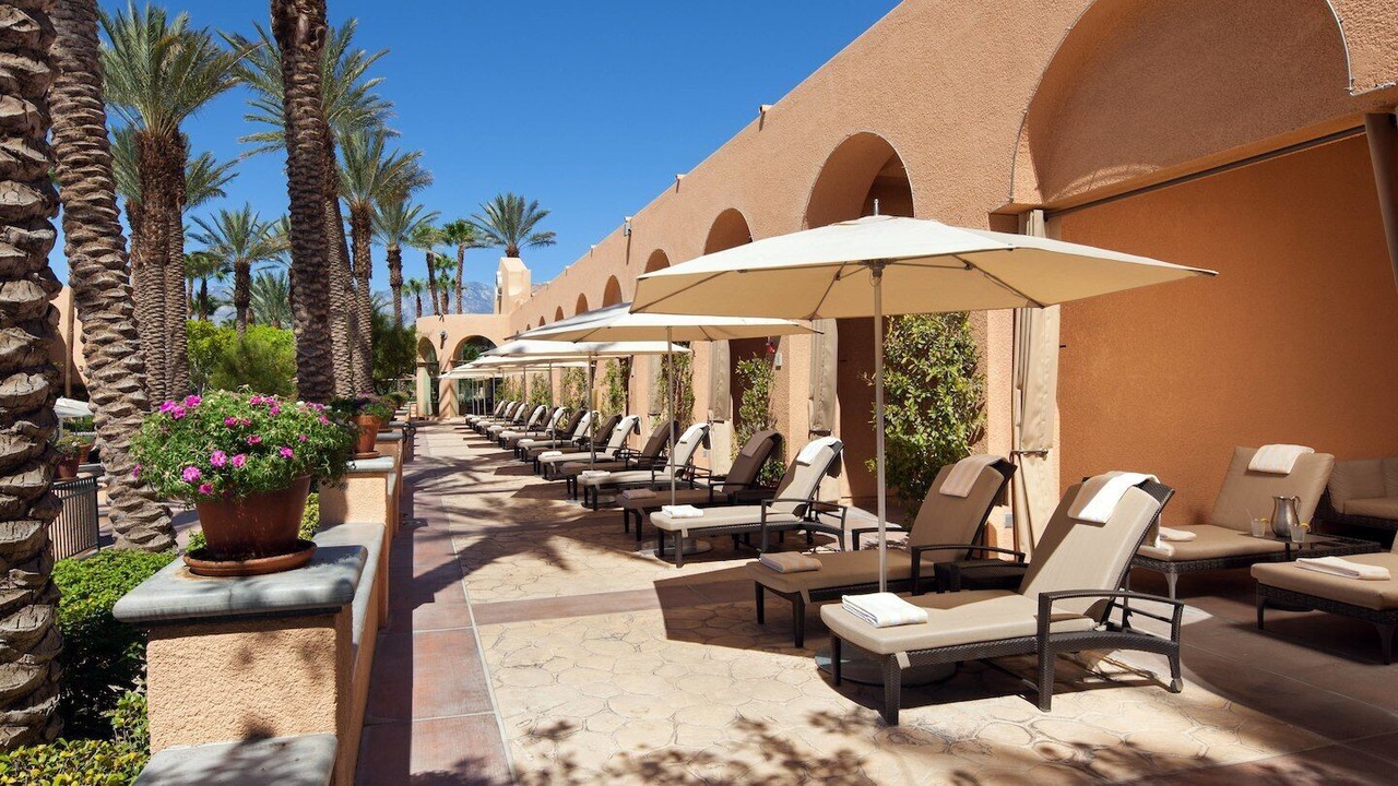 Photo of Patio Balcony in Rancho Mirage