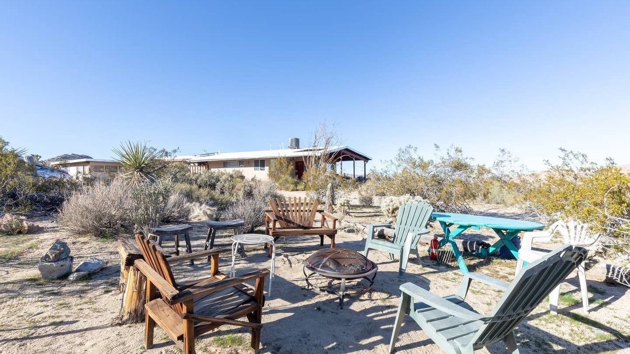 Photo of Outdoor in Joshua Tree Highlands