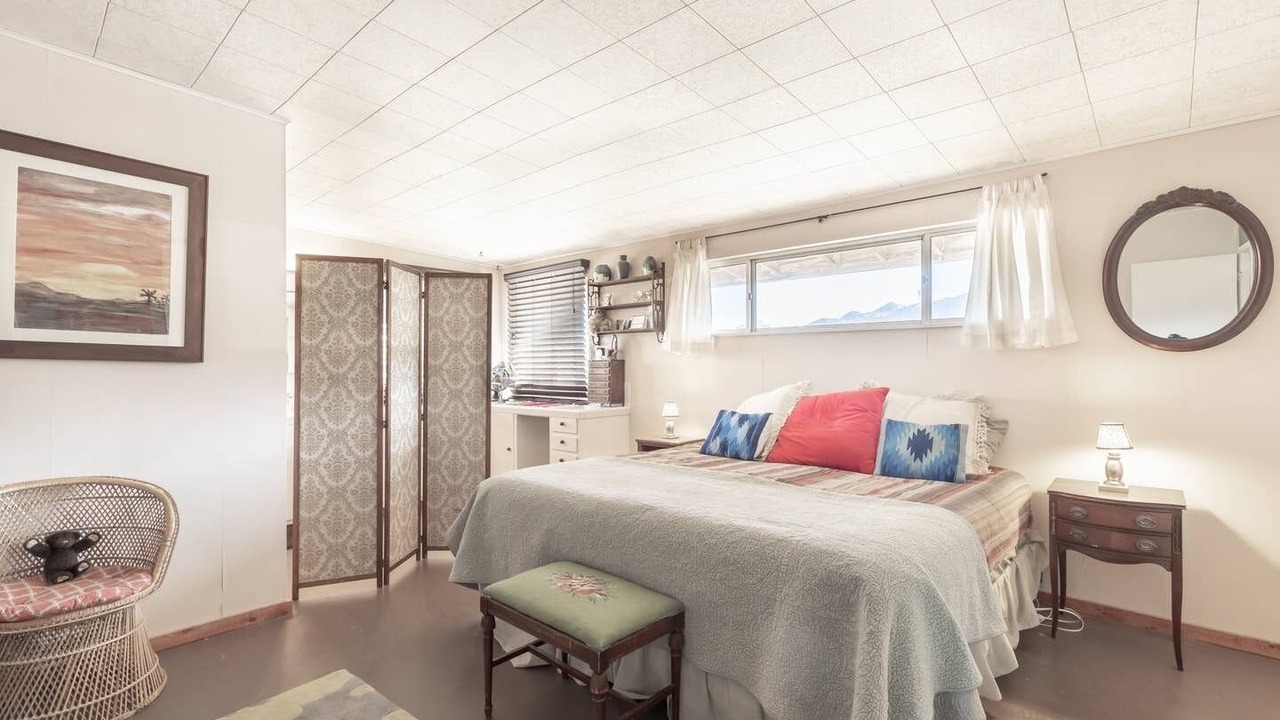 Photo of Bedroom in Joshua Tree Highlands