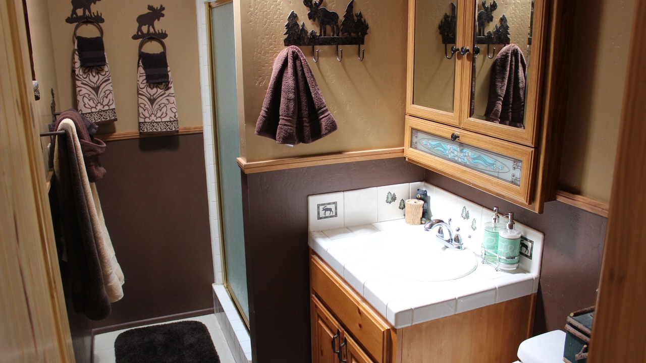 Photo of Bathroom in Big Bear City