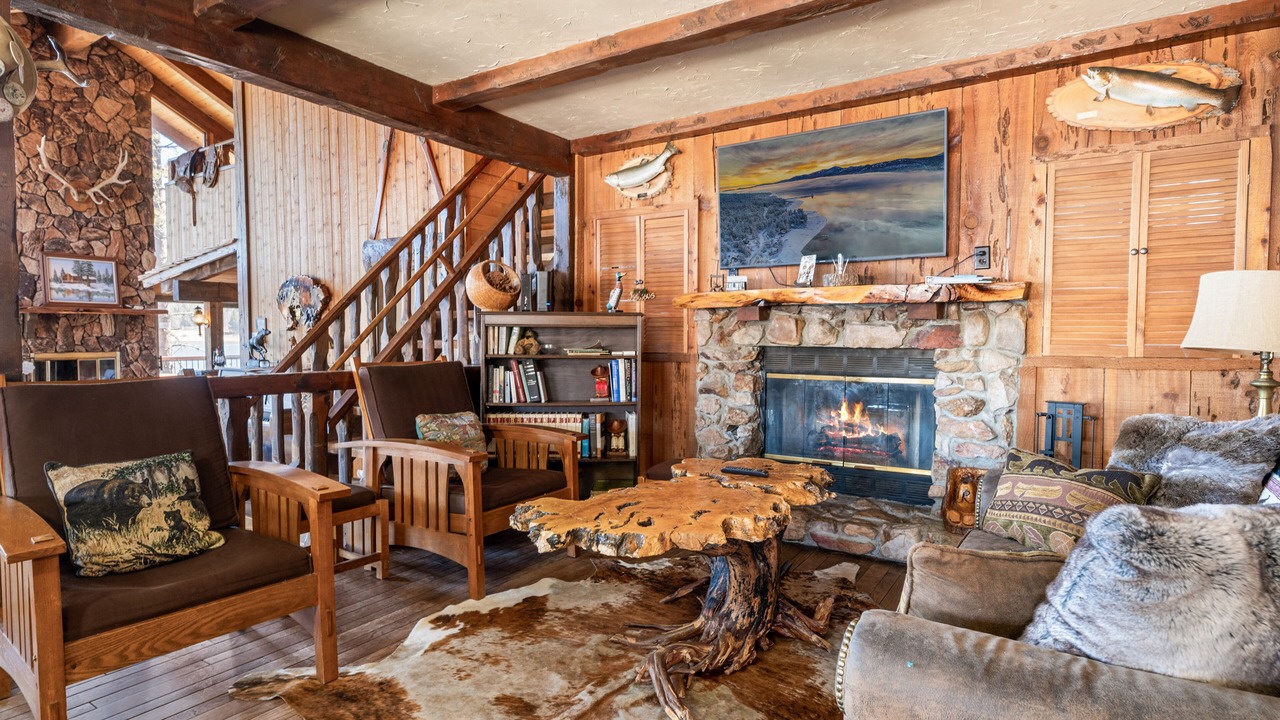 Photo of Livingroom in Patton