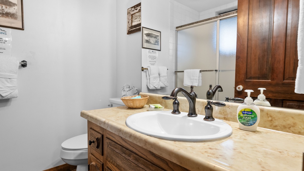 Photo of Bathroom in Patton