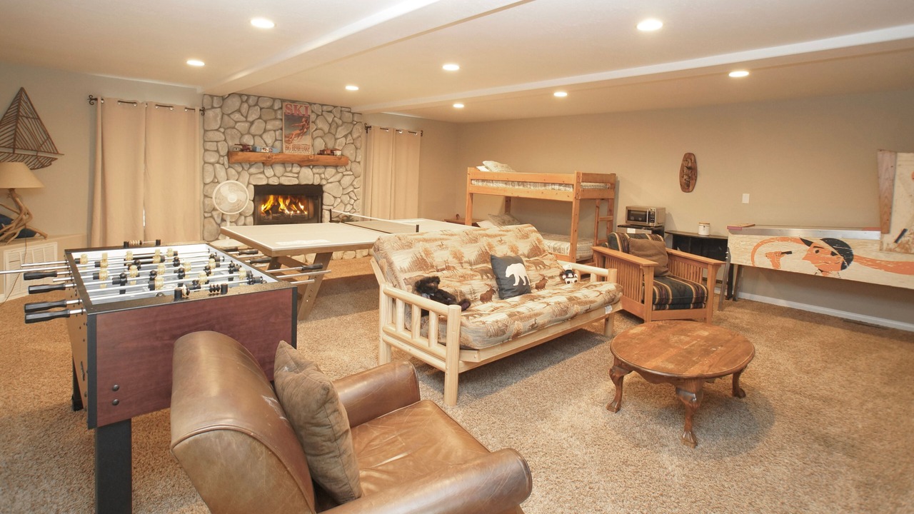 Photo of Bedroom in Patton