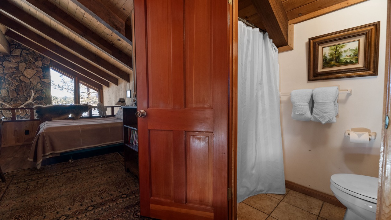 Photo of Bathroom in Patton