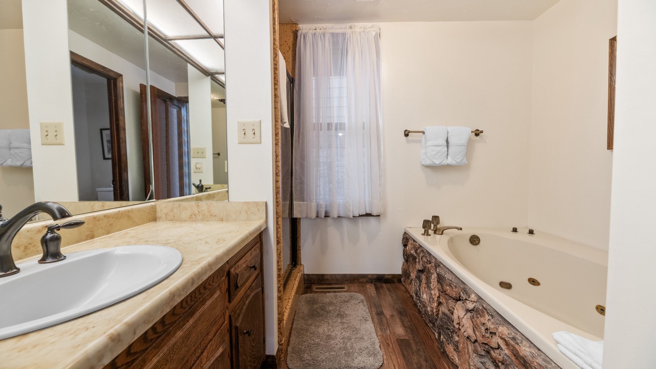 Photo of Bathroom in Patton
