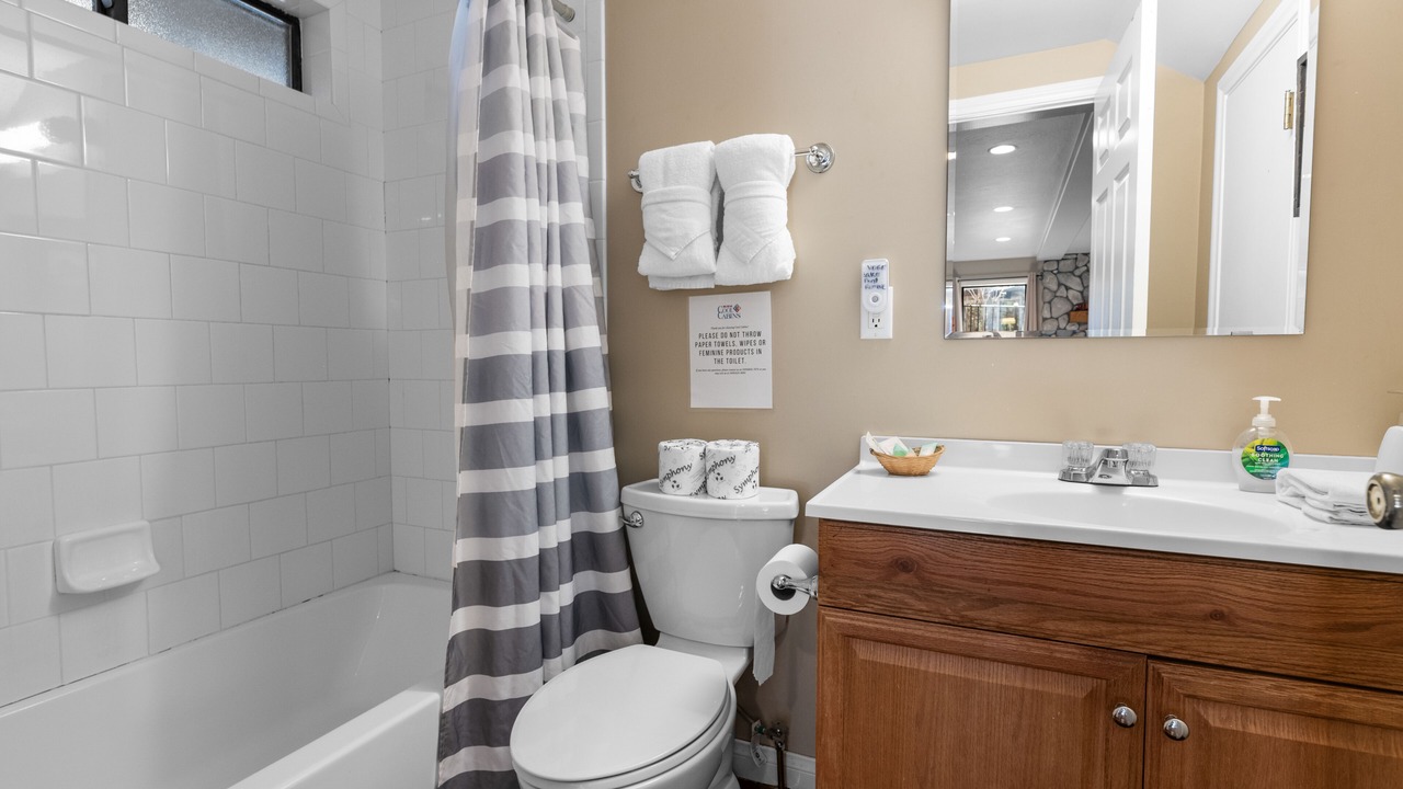 Photo of Bathroom in Patton