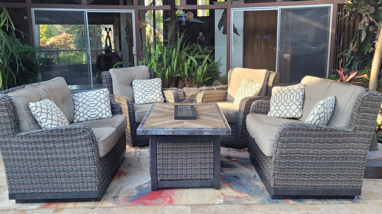 Photo of Patio Balcony in Mount Helix
