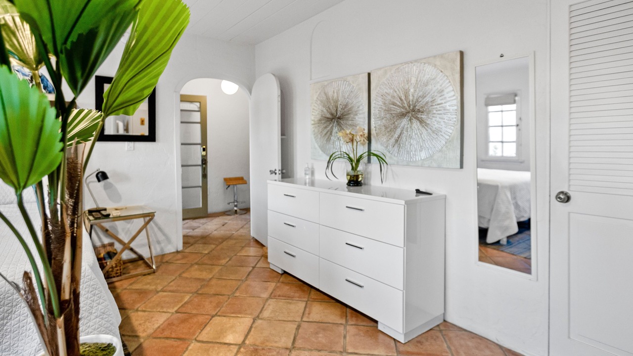 Photo of Bedroom in Hollywood Hills