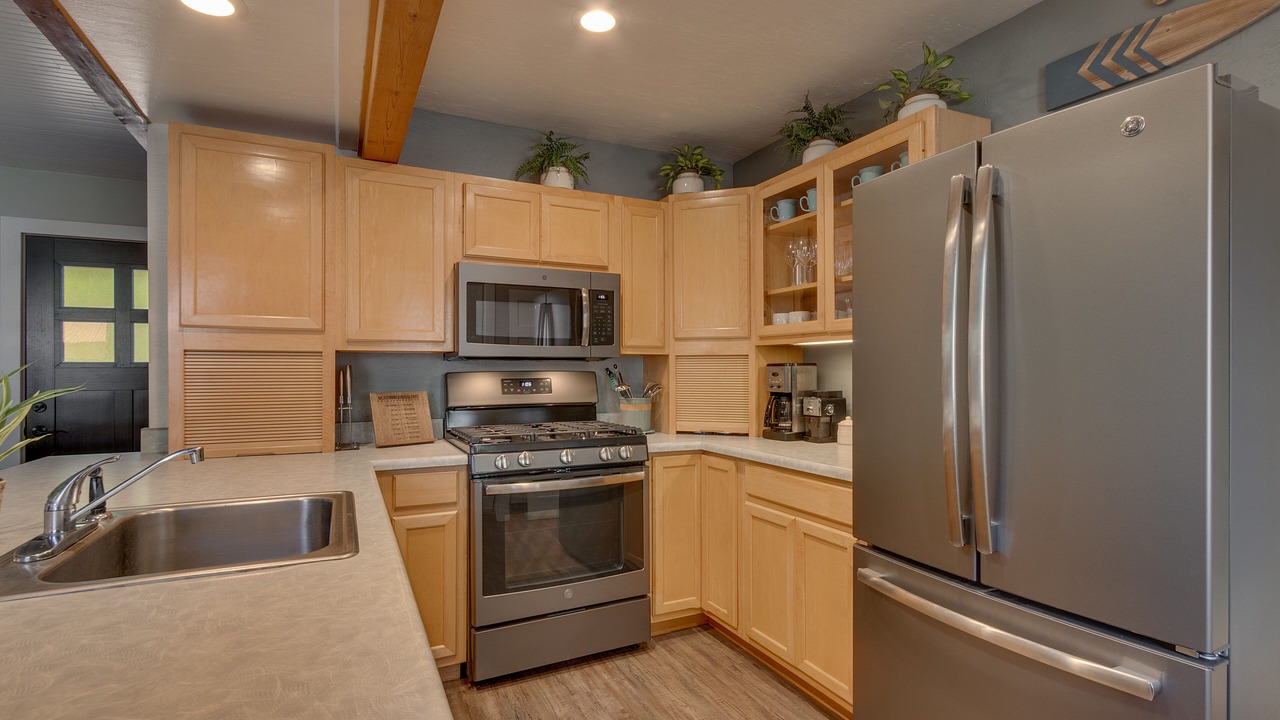 Photo of Kitchen in Tahoma