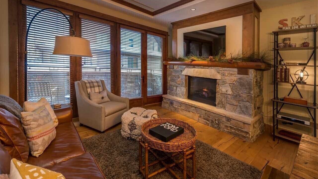 Photo of Livingroom in Truckee