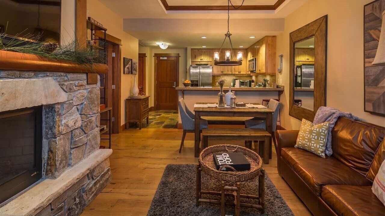 Photo of Livingroom in Truckee