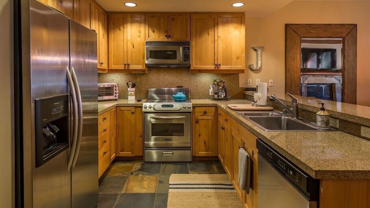 Photo of Kitchen in Truckee