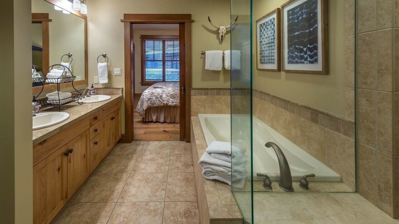 Photo of Bathroom in Truckee