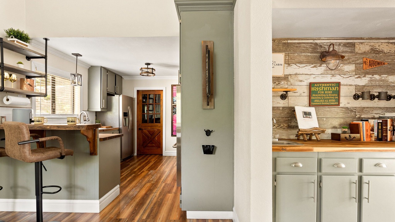 Photo of Kitchen in Blue Jay