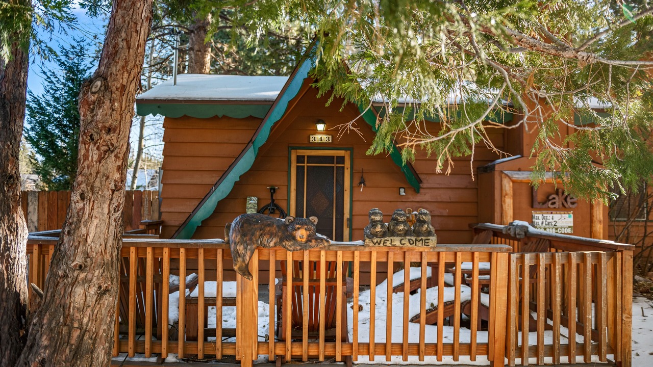 Photo of Outdoor in Big Bear Lake