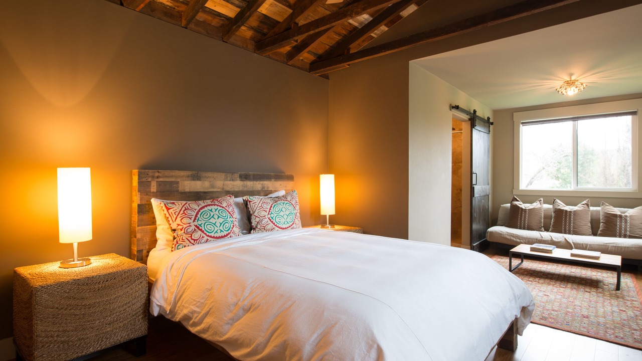 Photo of Bedroom in Healdsburg