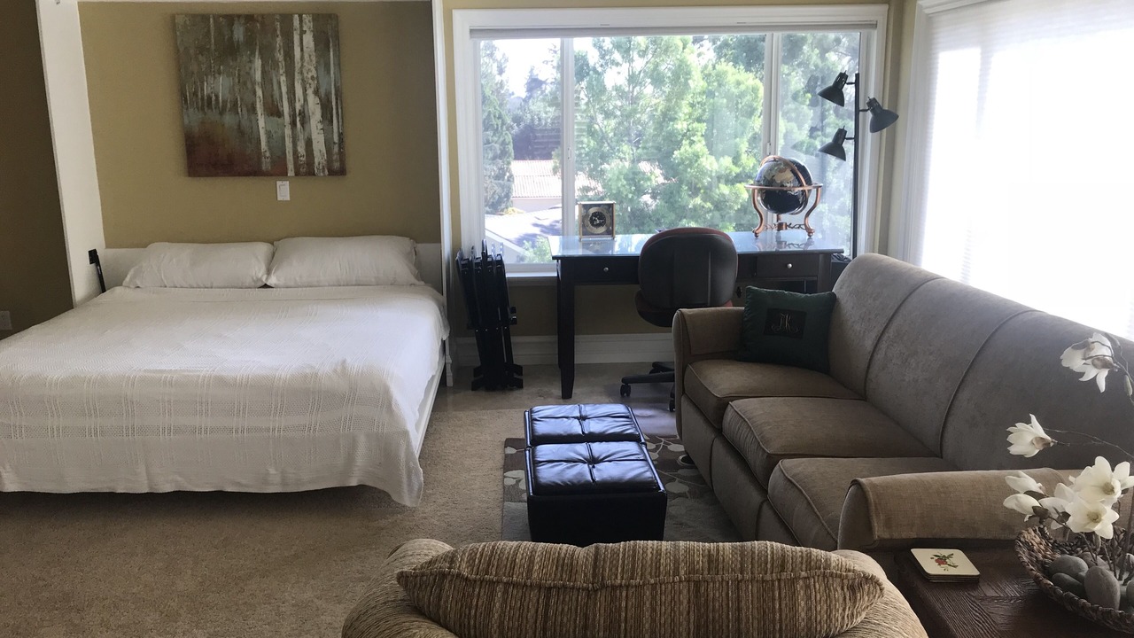 Photo of Bedroom in North Tustin