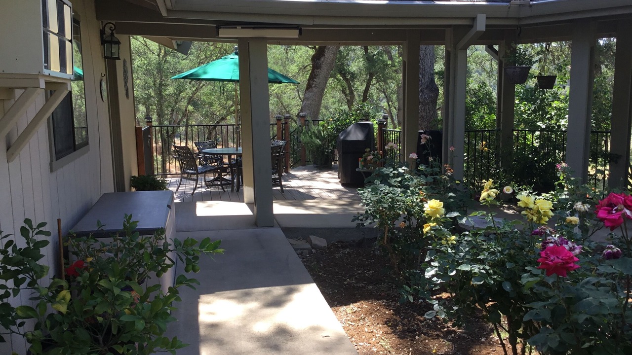 Photo of Patio Balcony in Plymouth