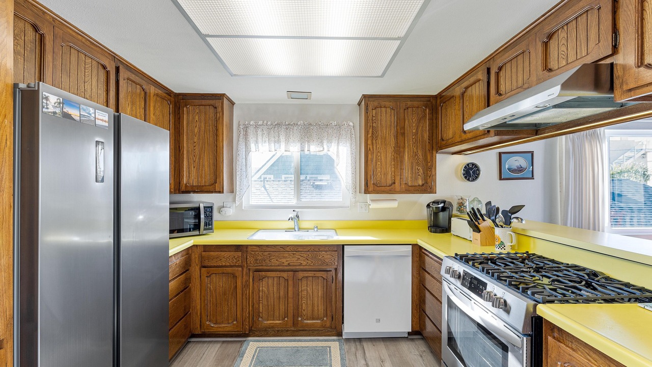 Photo of Kitchen in Silver Strand