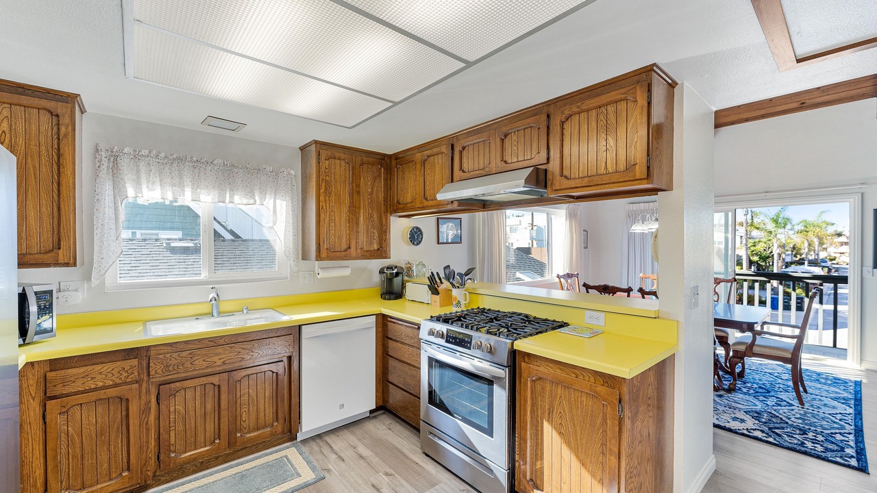 Photo of Kitchen in Silver Strand