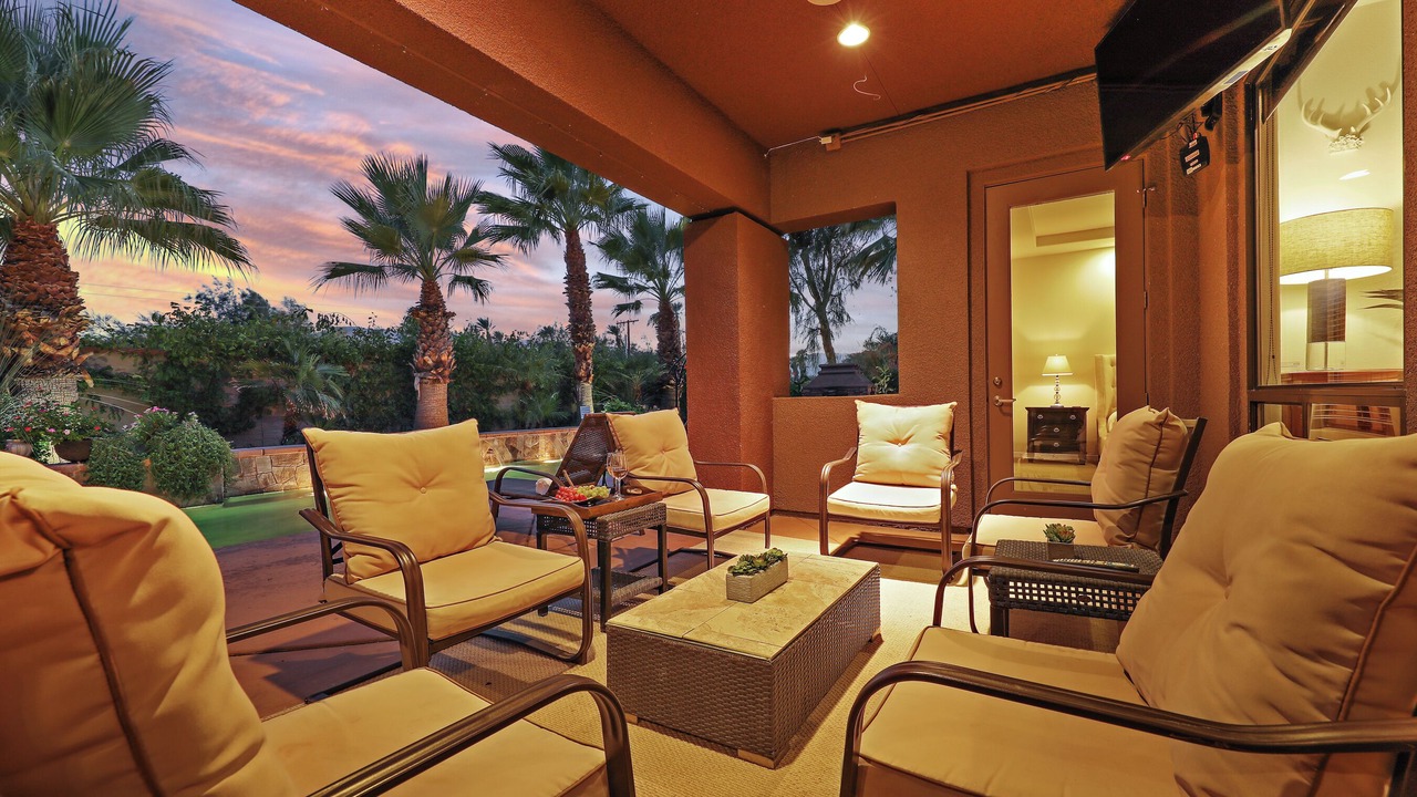 Photo of Patio Balcony in Orchards