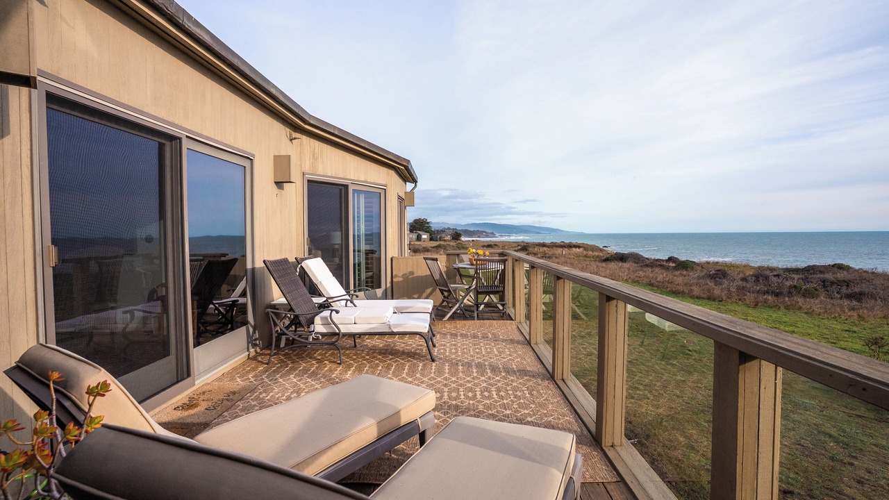 Photo of Patio Balcony in Sea Ranch