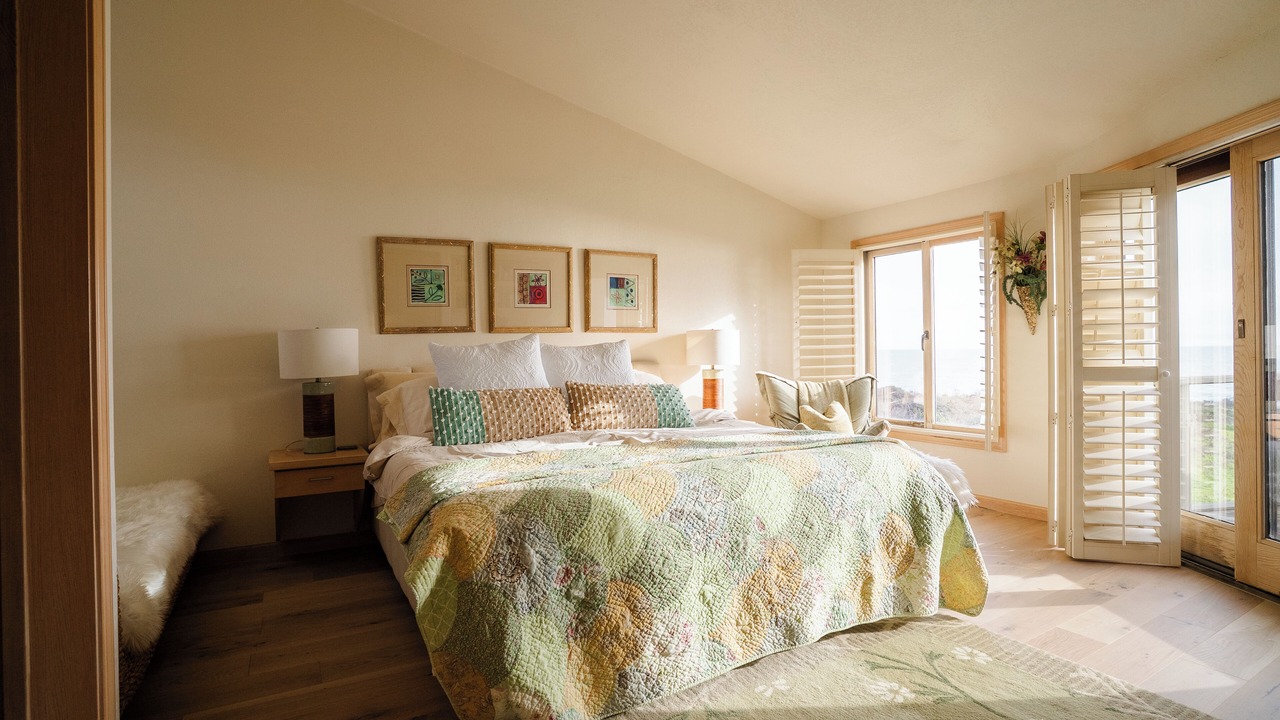 Photo of Bedroom in Sea Ranch
