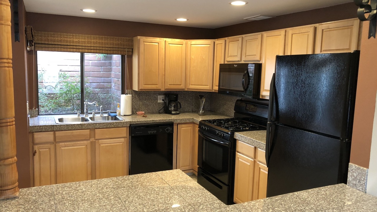 Photo of Kitchen in Canyon Sands