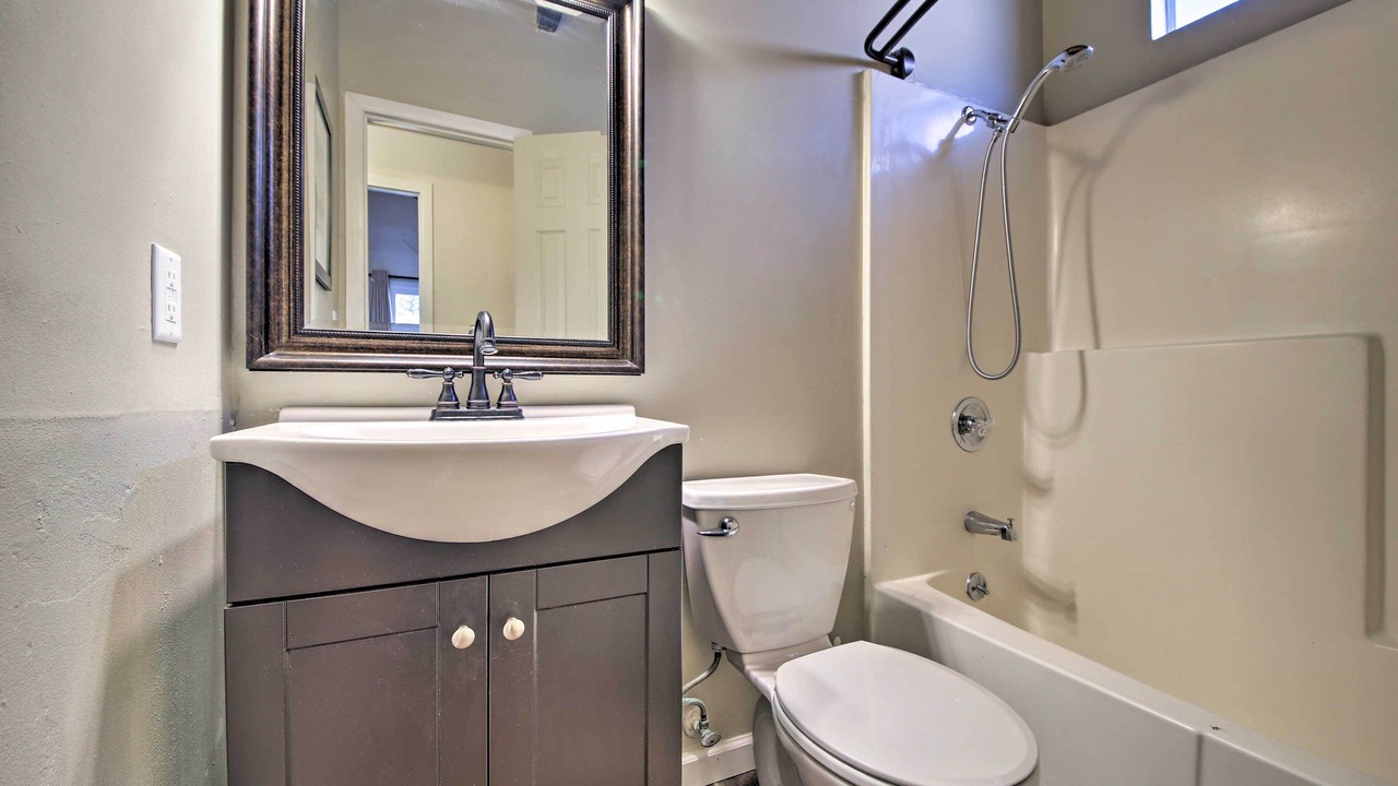 Photo of Bathroom in Big Bear City