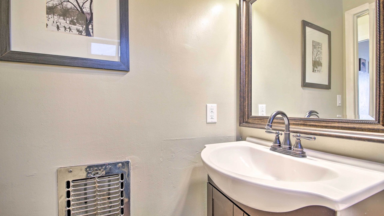 Photo of Bathroom in Big Bear City
