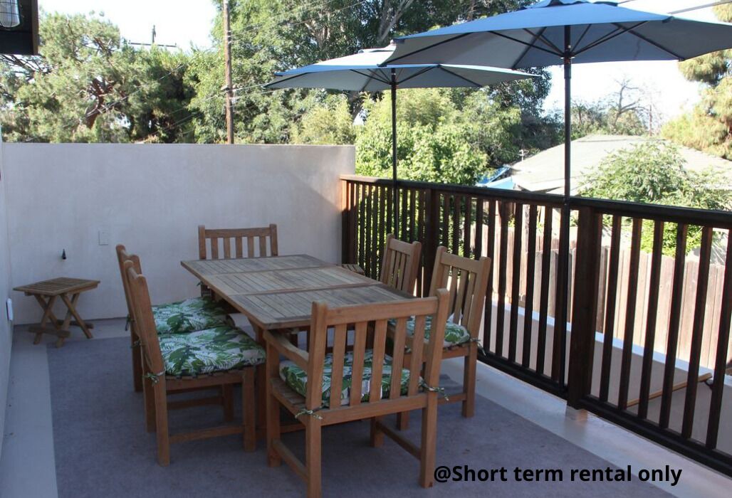 Photo of Patio Balcony in Westside Costa Mesa