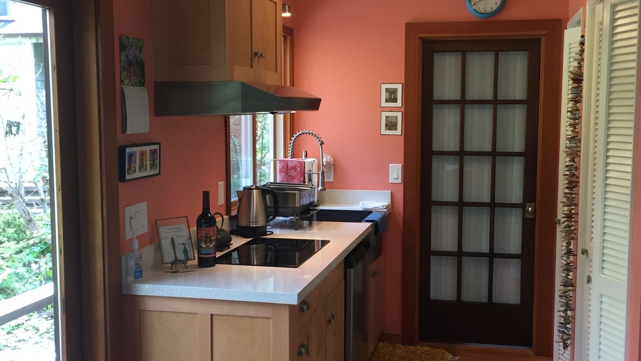 Photo of Kitchen in Mendocino