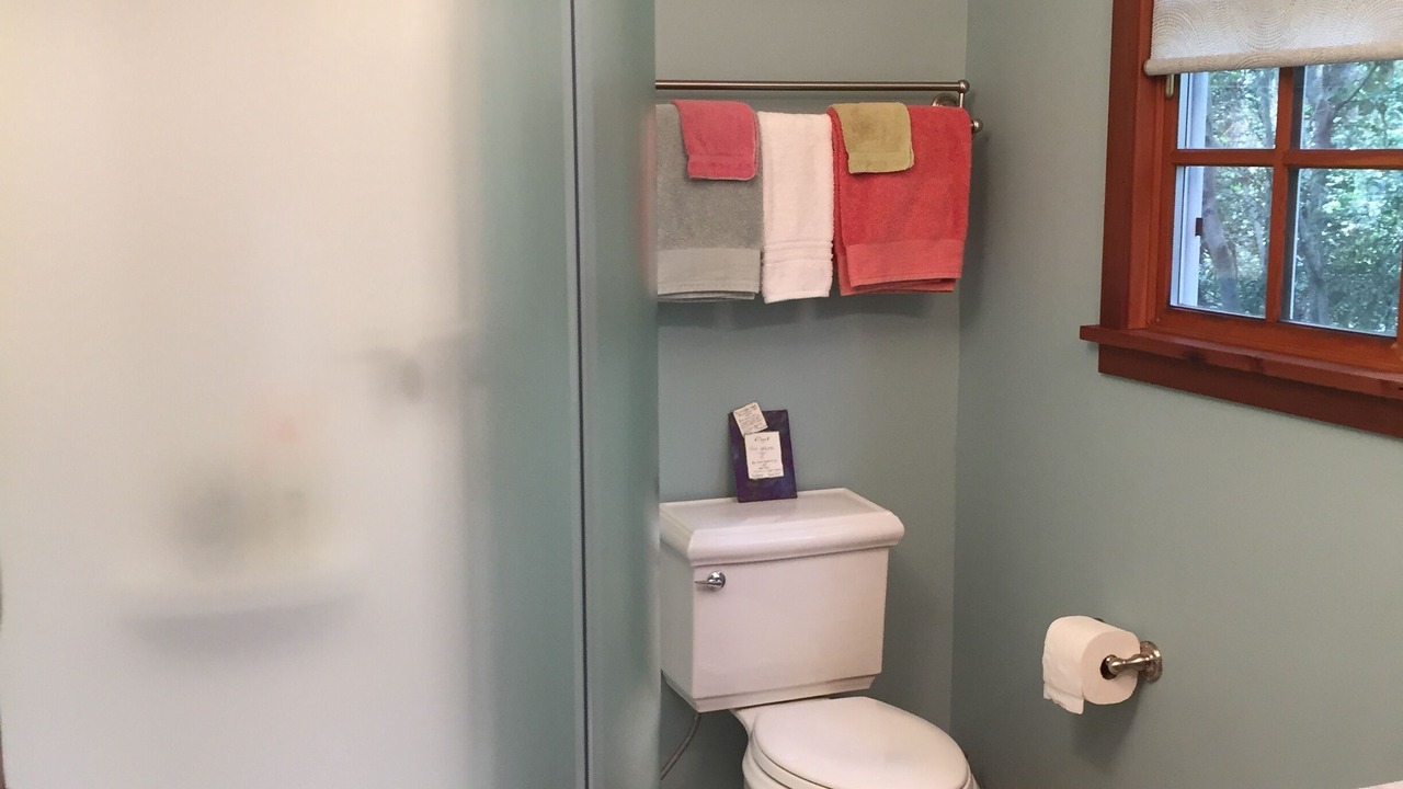 Photo of Bathroom in Mendocino