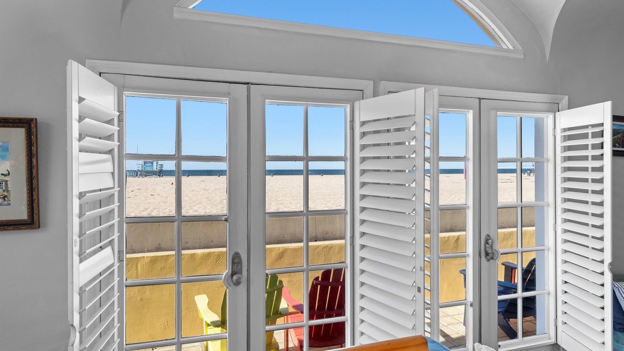 Photo of Bedroom in Hermosa Beach