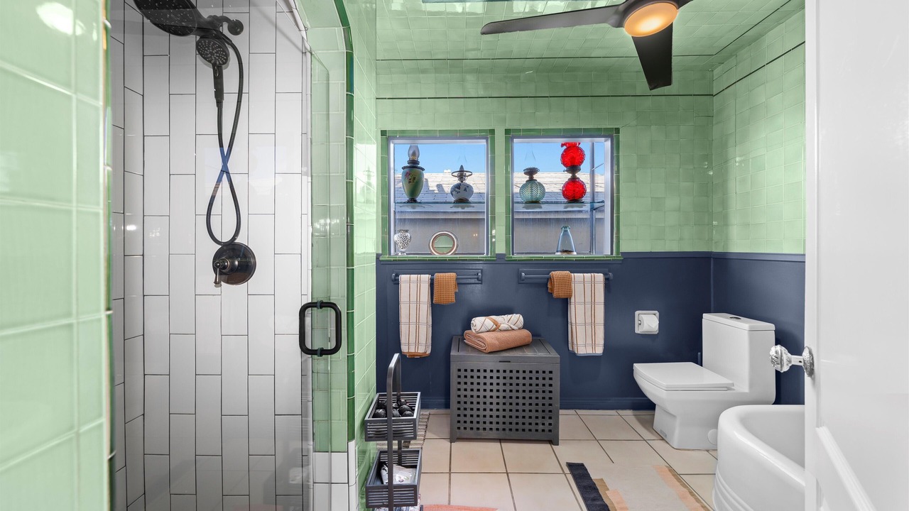 Photo of Bathroom in Hermosa Beach