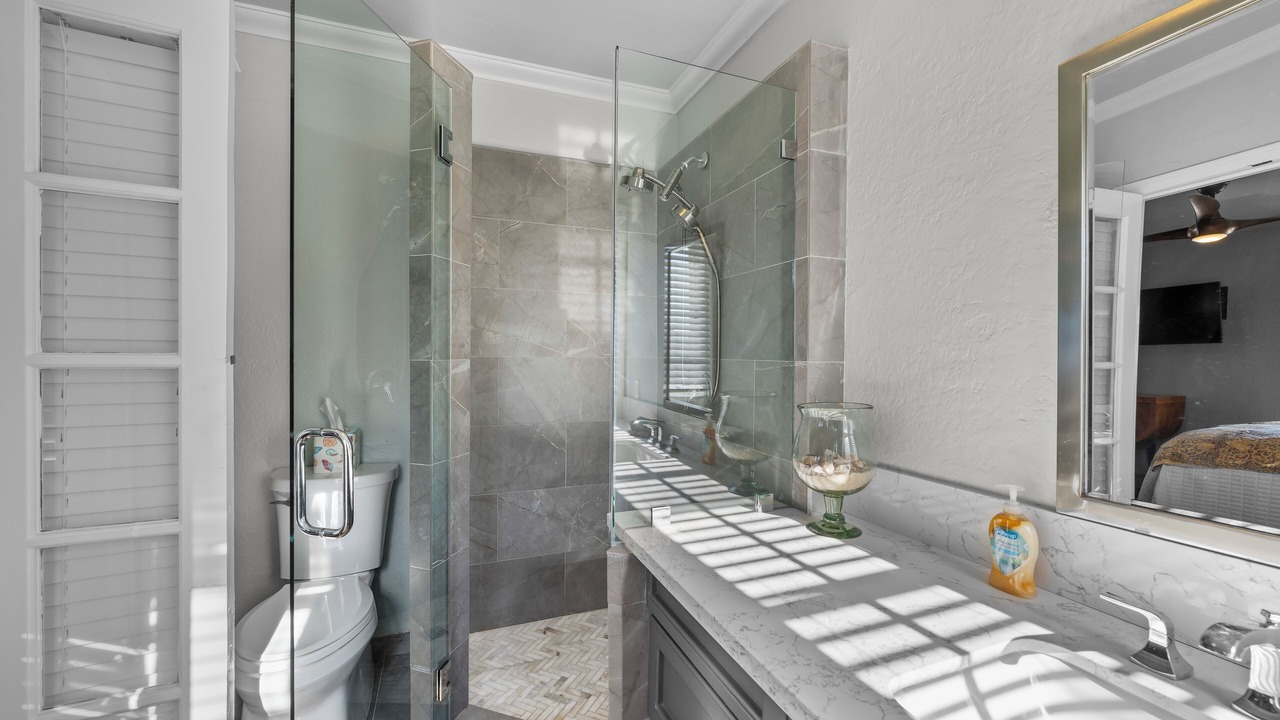 Photo of Bathroom in Hermosa Beach